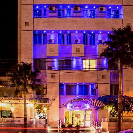 Aghadeer Hotel Amman Exterior foto