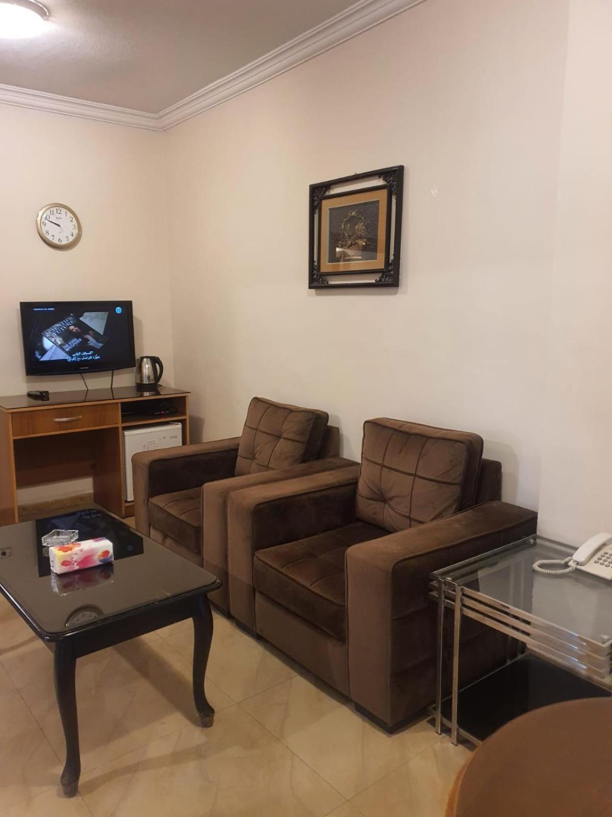 Aghadeer Hotel Amman Exterior foto