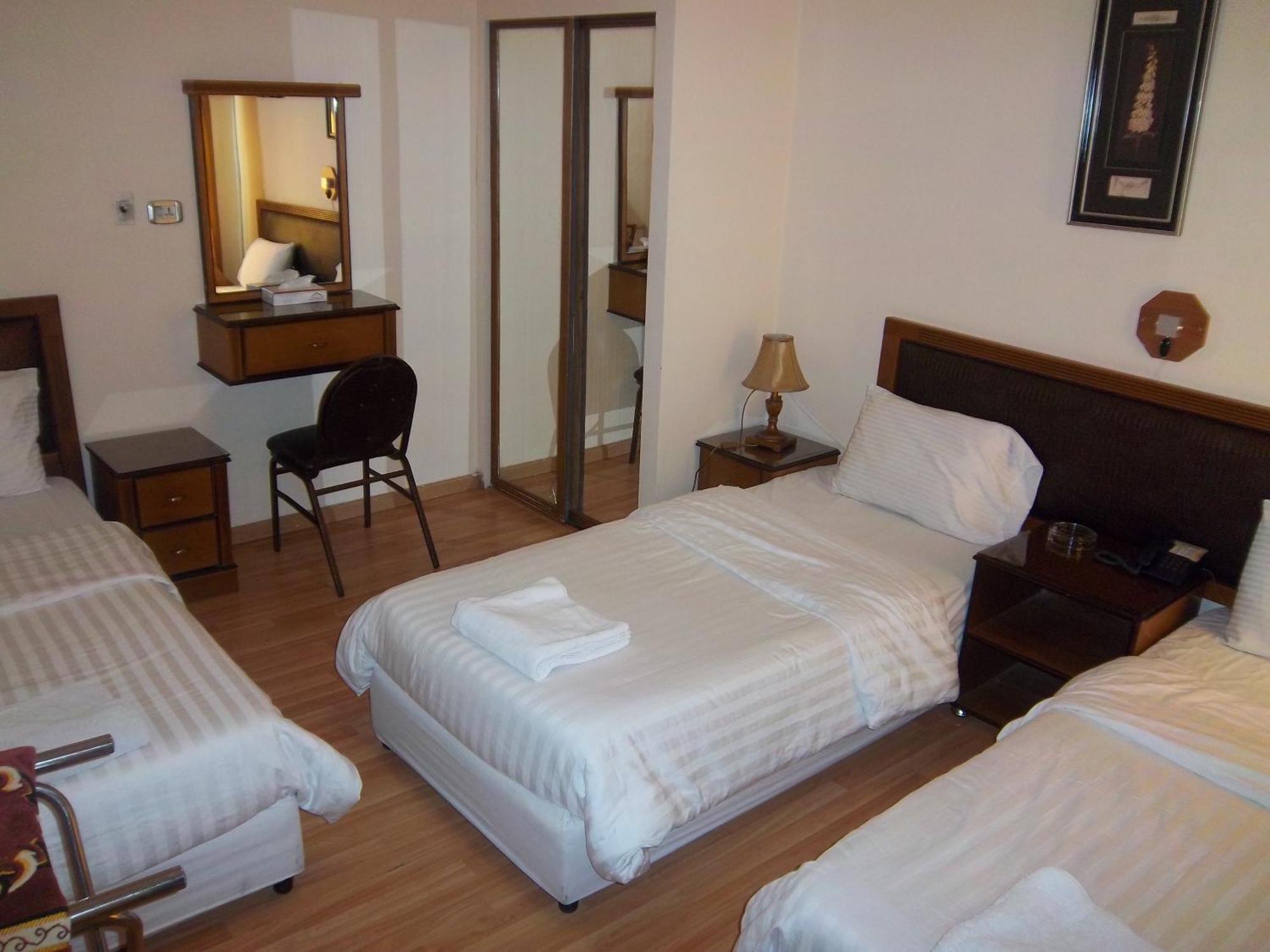 Aghadeer Hotel Amman Exterior foto