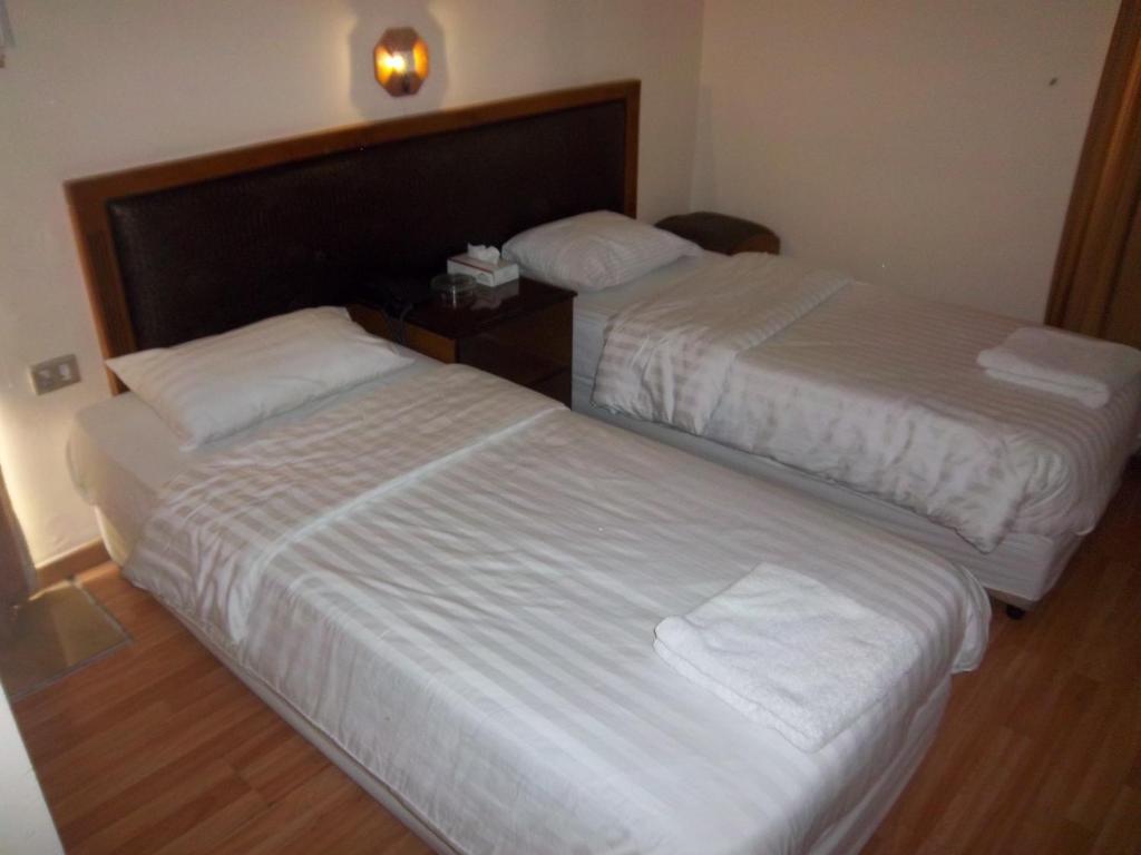 Aghadeer Hotel Amman Zimmer foto