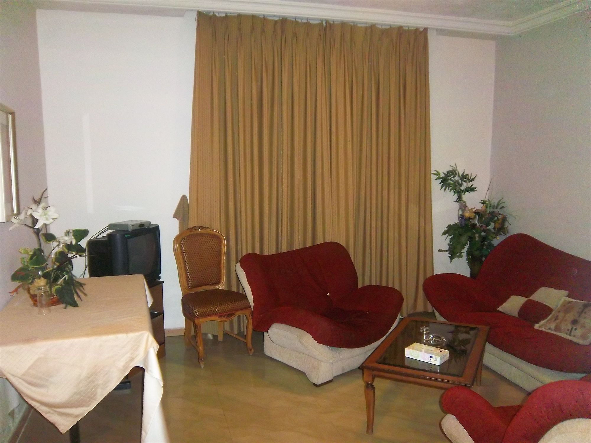 Aghadeer Hotel Amman Exterior foto